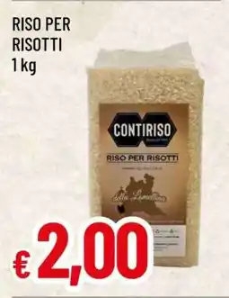 Famila RISO PER RISOTTI offerta