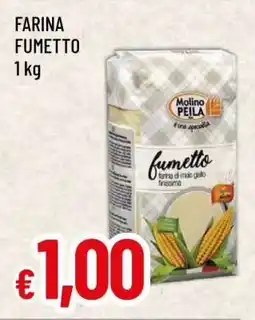Famila FARINA FUMETTO offerta