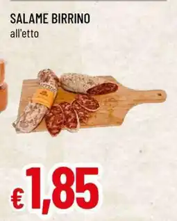 Famila SALAME BIRRINO offerta