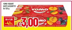 Famila YOMO YOGURT GUSTI ASSORTITI offerta