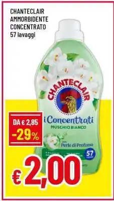 Famila CHANTECLAIR Ammorbidente Concentrato offerta