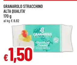 Famila GRANAROLO STRACCHINO ALTA QUALITA' offerta