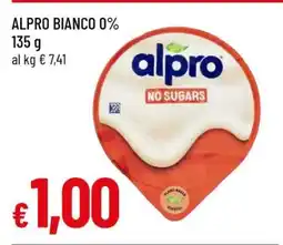 Famila ALPRO BIANCO 0% offerta