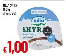 Famila MILA SKYR offerta