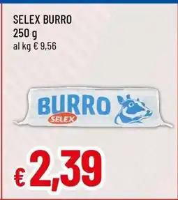 Famila SELEX BURRO offerta