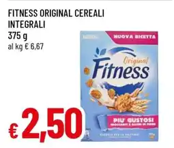 Famila FITNESS Original Cereali Integrali offerta