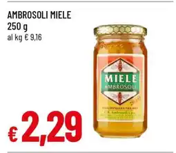 Famila AMBROSOLI MIELE offerta