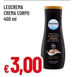 Famila Leocrema Crema Corpo offerta