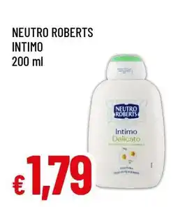 Famila NEUTRO ROBERTS Intimo offerta