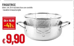 Famila Friggitrice offerta