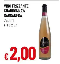 Famila VINO FRIZZANTE CHARDONNAY/GARGANEGA offerta