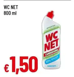 Famila WC NET offerta