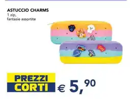 Esselunga ASTUCCIO CHARMS offerta