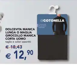 Esselunga Cotonella Dolcevita offerta