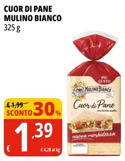 Tigros Cuor di pane MULINO BIANCO offerta