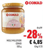 Conad Superstore Miele millefiori CONAD offerta
