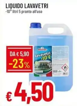 Galassia Liquido lavavetri offerta