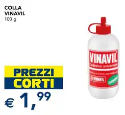Esselunga Colla vinavil offerta