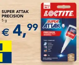 Esselunga Super attak precision offerta