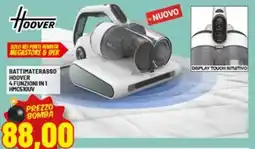 Risparmio Casa BATTIMATERASSO HOOVER 4 FUNZIONI IN 1 HMC510UV offerta