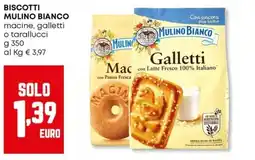 Panorama Biscotti MULINO BIANCO offerta