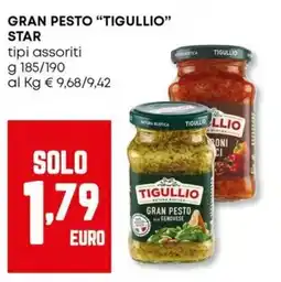 Panorama Gran pesto "tigullio" STAR offerta