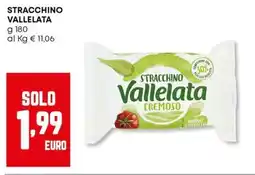 Panorama Stracchino VALLELATA offerta