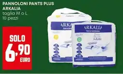 Panorama Pannoloni pants plus ARKALIA offerta