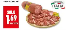 Panorama Salame milano offerta