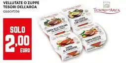 Panorama Vellutate o zuppe TESORI DELL'ARCA offerta