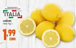 Panorama Limoni offerta