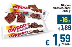 Qui Discount Nippon classico/dark offerta