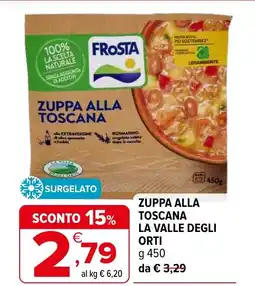 Iperal Zuppa alla toscana la valle degli OR TI offerta