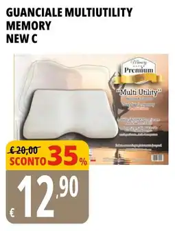 Tigros Guanciale multiutility memory new C offerta