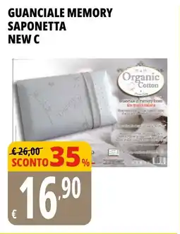 Tigros Guanciale memory saponetta new C offerta