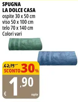 Tigros Spugna LA DOLCE CASA offerta
