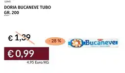 Prezzemolo e Vitale Doria bucaneve tubo offerta