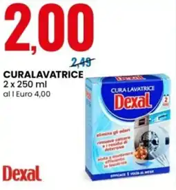 Eurospin Curalavatrice DEXAL offerta
