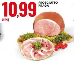 Eurospin Prosciutto praga offerta