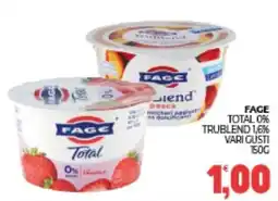 Eté Fage total 0% trublend 1,6% offerta