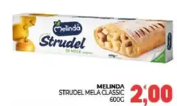 Eté Melinda strudel mela classic offerta