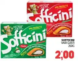 Eté Sofficini offerta