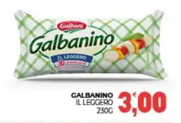 Eté Galbanino il leggero offerta