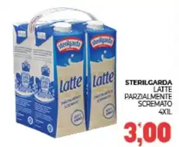 Eté Sterilgarda latte parzialmente scremato offerta