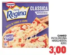 Eté Cameo pizza regina margherita offerta