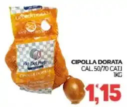Eté Cipolla dorata offerta