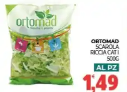 Eté Ortomad scarola riccia offerta
