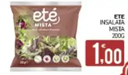 Eté Ete insalata mista offerta