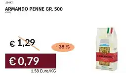 Prezzemolo e Vitale Armando penne offerta