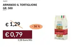 Prezzemolo e Vitale Armando il tortiglione offerta